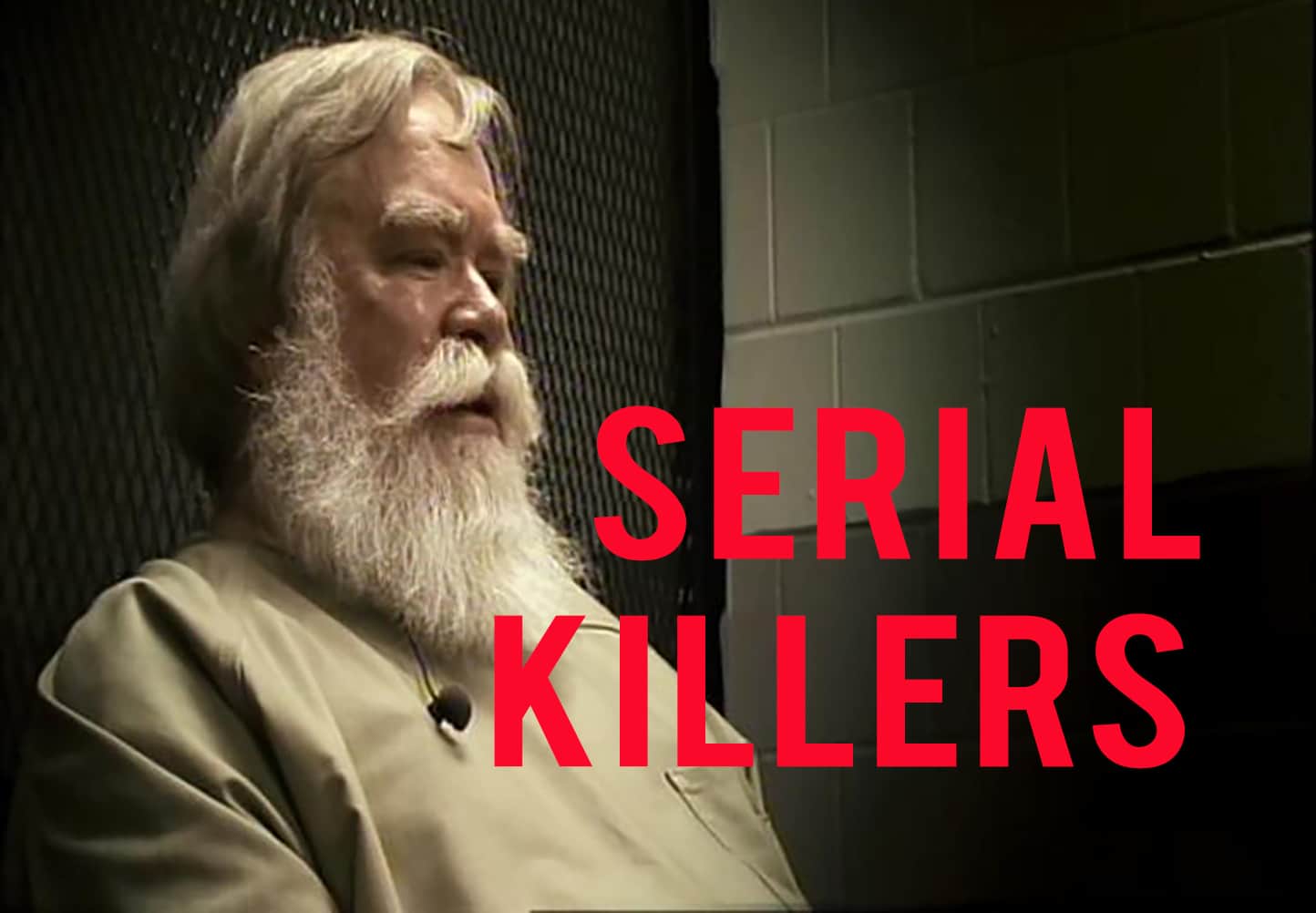 Do serial killers always have a pattern?
